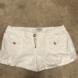 Charlotte Russe Linen shorts